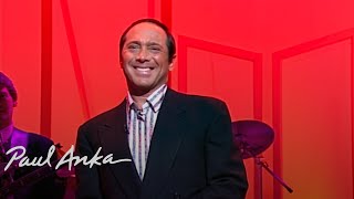 Paul Anka - Put Your Head On My Shoulder (Pebble Mill, November 4, 1992)