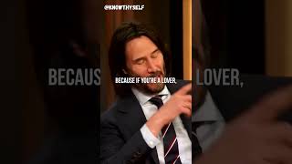 John Wick Is A Man Of Focus, Commitment, And...Love?