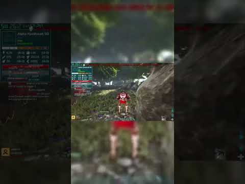 Ark Perma Death Primal Fear / I LIKE PAIN / Twitch - Zeeke90