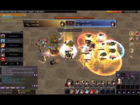 ATLANTICA ONLINE PVP WEEKLY TITAN - FINAL - EUROPE - 03011989 [NI] VS VAN_BOMMEL [MI] 14.09.14