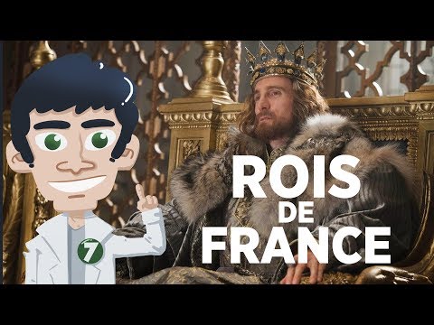 L'HISTOIRE BORDELIQUE DES ROIS DE FRANCE - DOC SEVEN