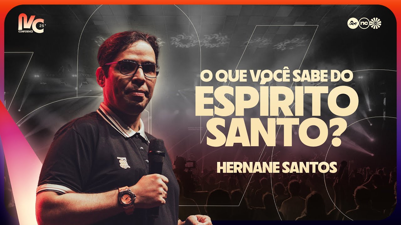 NC CONFERENCE 25 | HERNANE SANTOS + JULLIANY SOUZA