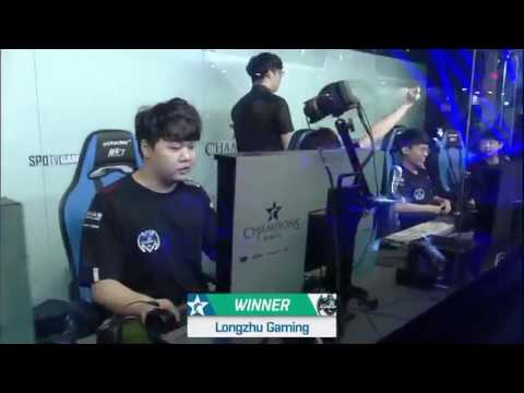 LZ (Khan Jax) VS MVP (ADD Renekton) Game 3 Highlights - 2017 LCK Summer W6D1