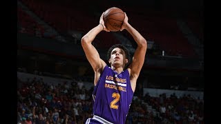 Lonzo Ball - Los Angeles Lakers