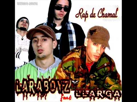LLARGA feat LARABOYZ   -  rap de chamal . 2007