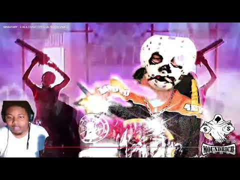 SpazzoReactz Reacts to SEMATARY - 4 IN A FAYGO [OFFICIAL MUSIC VIDEO]
