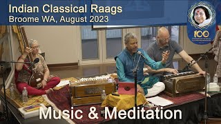 Download lagu Raga Music & Meditation (Sahaja Yoga) Dr Sadanand Mankar Shri Mataji 100th Birthday Year - Broome mp3 Download lagu Raga Music & Meditation (Sahaja Yoga) Dr Sadanand Mankar Shri Mataji 100th Birthday Year - Broome mp3