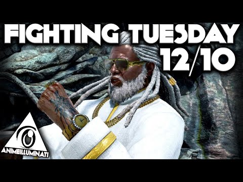 [#Tekken7] FIGHTING TUESDAY #89 - Pinya (Leroy) vs Hazure Metal (Gigas) GRAND FINALS + INTERVIEW