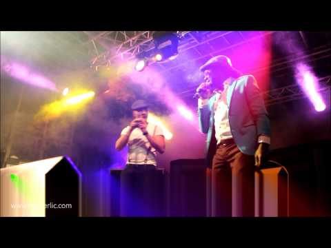 Vito Lavita feat. Toni Tuklan "Danzare" LIVE in Tettnang HD