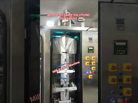 Batter Packing Machine