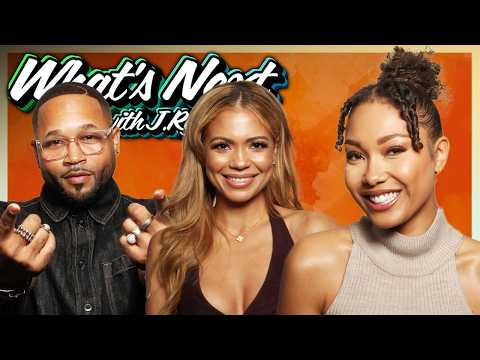 Parker McKenna & Jennifer Freeman Reunite On-Air | Ep32 | WHAT’S NEXT? w/ J. Ryan