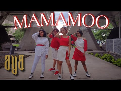 마마무 (MAMAMOO) - AYA - DANCE COVER
