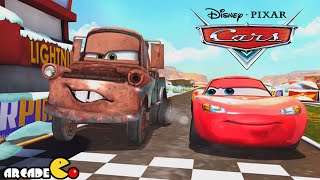 Disney Pixar Cars Fast as Lightning McQueen - The Best of The Best Disney Cars