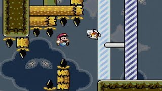SMW Blind Kaizo Race Week 64 - Fishy Forest by Yetibucca