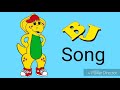 Barney BJ Song Audio
