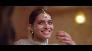 Chaap Tilak  for #TreeOfLove by Anita Dongre