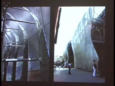 Lars Spuybroeck - NOX: Machining Architecture