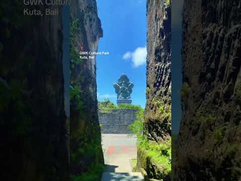 Il più bel parco culturale di Bali: GWK