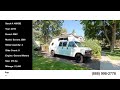Check out this Video for a 2019 GMC Savana 2500 EXT(Stock #460682)  for sale by Pop RVs. This unit is located in Sarasota, FL