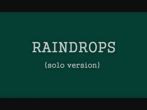 JGMProject - Raindrops