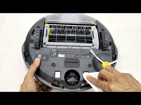 iRobot Roomba Charging Problem - Fix /Repair