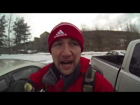 Equipment failures + LOTS of Max!