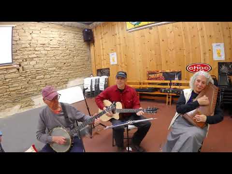 Half Past Four - For Oklahoma's Greenleaf Old Time Music Festival