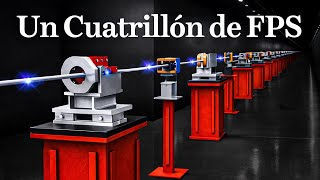 ¿Qué Pasa Si La Cámara Lenta Va Cada Vez Más Lenta?