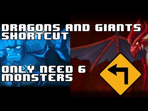 Summoners War | Dragons Giants B10 Beginners Guide Part A