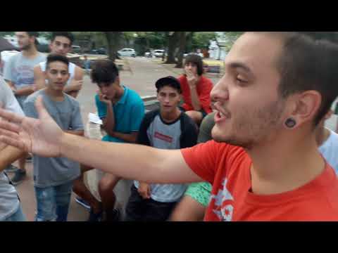 LIMBO VS STORM VS VICENS   OCTAVOS   Candioti Free  1ra Edición