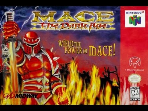 mace the dark age cheats nintendo 64