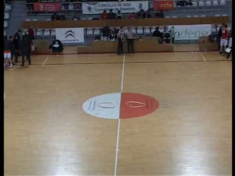 Liga Femenina J13: RC Celta Indepo 68-56 CB Olesa Espanyol