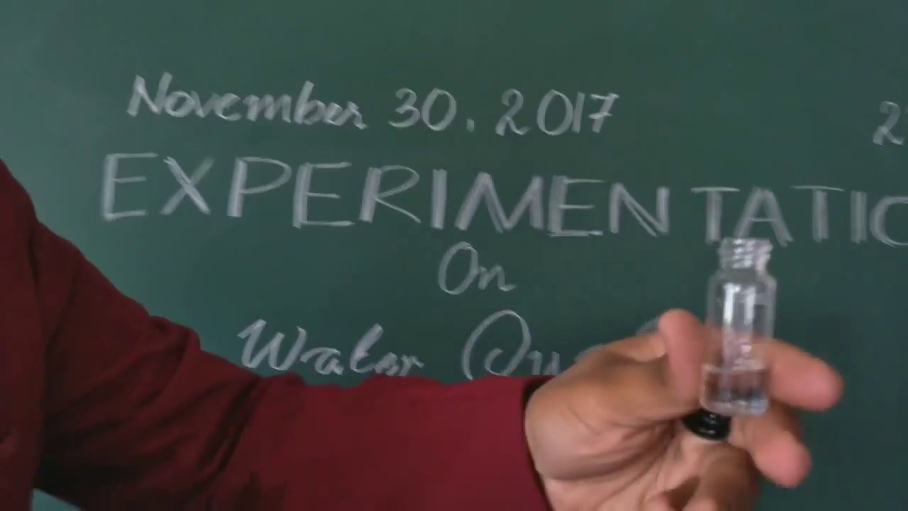 Exploring Water Quality in India & Kentucky || Water Quality Test || D.A.V.  Durgapur