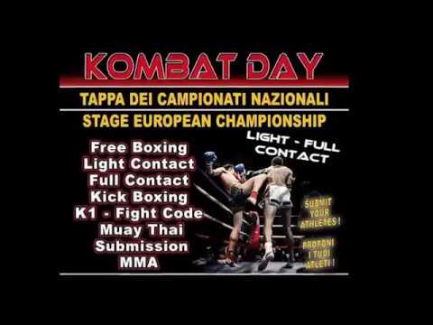 20° Rigamonti Massimo  VS Bozzi Marco Kombat Day