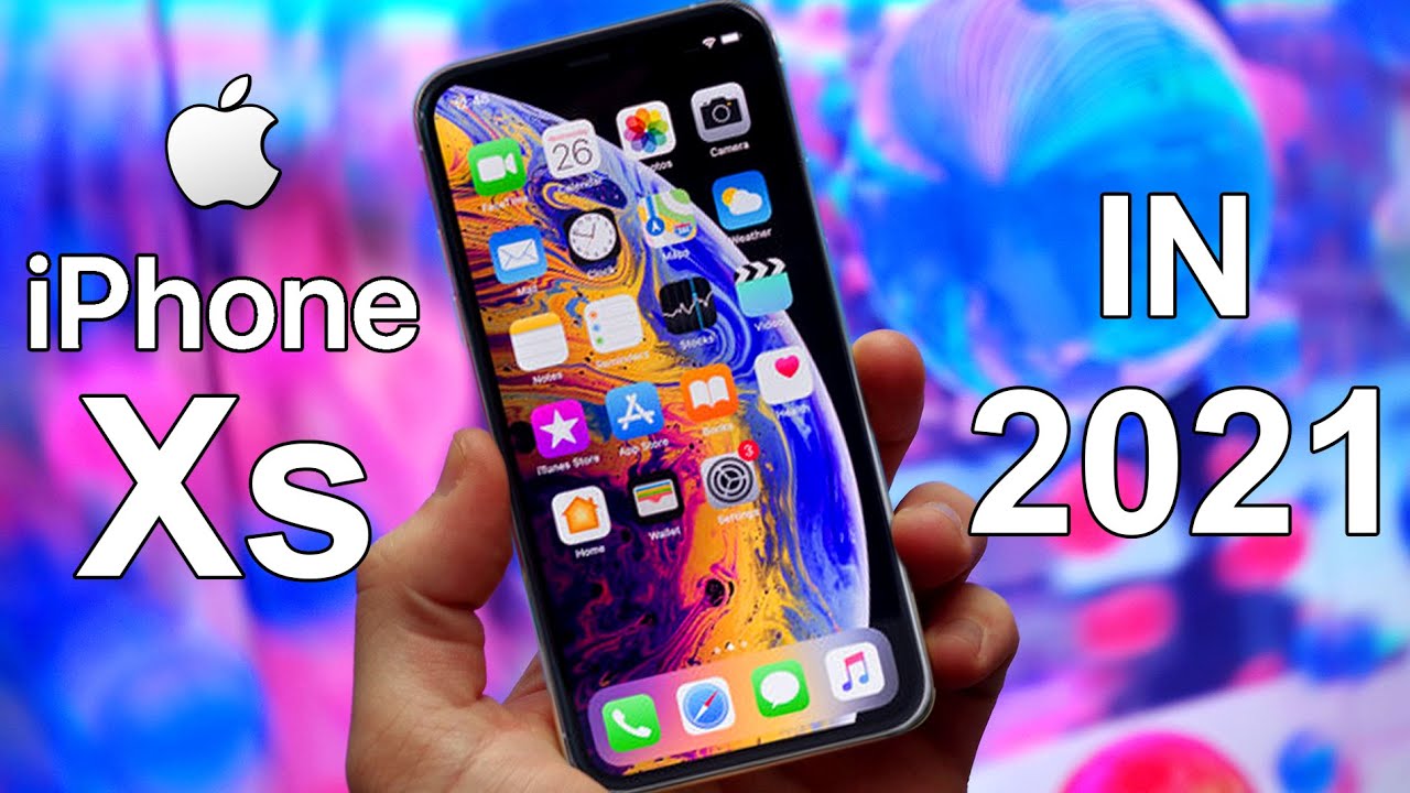 Apple iPhone XS in 2021 | Review 🔥
