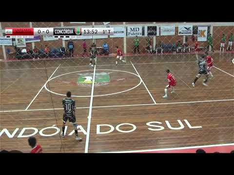 LINDÓIA DO SUL X CONCÓRDIA ll JASC 2025