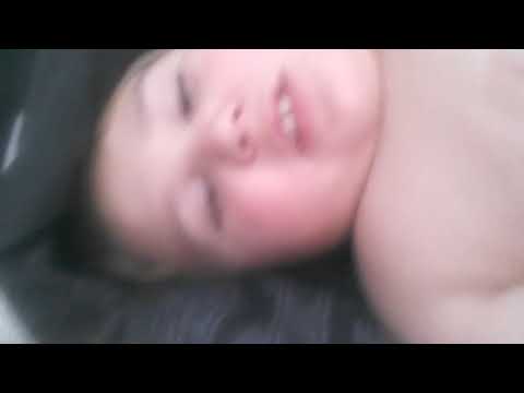 Le montage vidéo de éclairs de slime