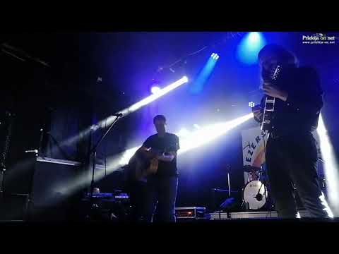 Samo Budna z bendom na 19. srečanju MK Jezerski duhovi