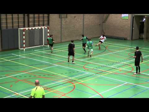 Zaalvoetbal Nivo Sparta senioren en A jeugd (6 van 6)