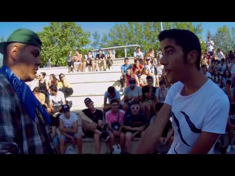 MONTES vs KENA - Filtros - General Rap Alcoy - Mountain Battles