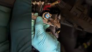 Chevy Camaro 2011 Proceso Para Cambiar Los Injectores