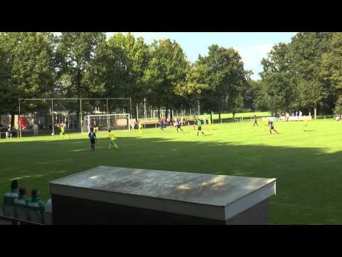 2014-09-13 Fortuna Sittard U17 - Alexandria U17