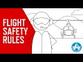 Air Zermatt Passenger Briefing Safety Is Our Top Priority