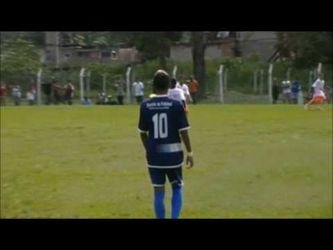 Bayer EC 0 X 1 Nova Iguaçu FC - 1º Jogo da final Campeonato Iguaçuano Mirim 2012