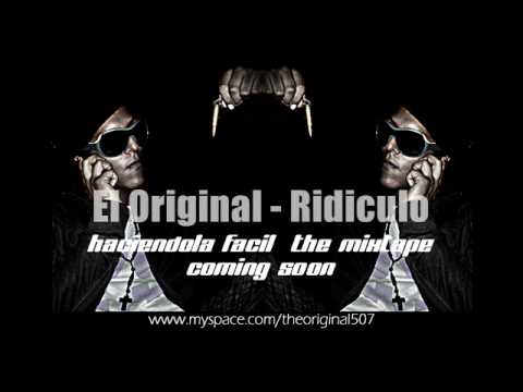 EL ORIGINAL 507 RIDICULO