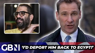 'Pathetic scumbag' | Tory SEETHES over Labour granting citizenship to 'racist, antisemitic' activist