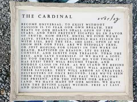 Everley - The Cardinal