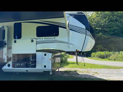 2023 Jayco Northpoint 390 CKDS Review