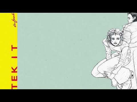 Cafuné - Tek It (Acoustic) [Official Audio]