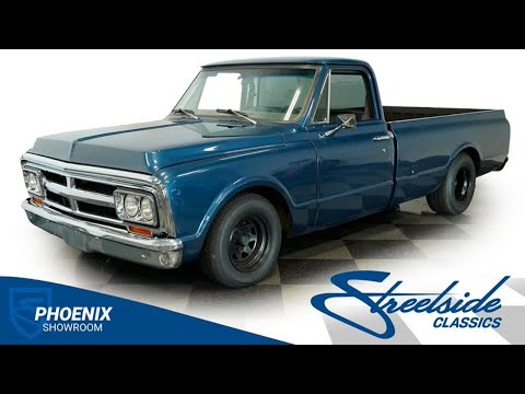 1969 GMC C/K 10 (CC-2014229) for sale in Mesa, Arizona